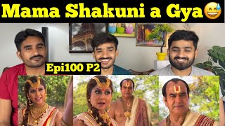 Devon Ke Dev Mahadev  Episode 100 Part 2 PAKISTAN REACTION [upl. by Mohamed202]