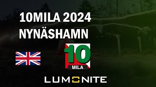 10mila 2024 Tiomila Relay English 1 [upl. by Eillek]