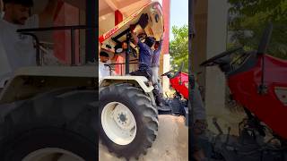 swaraj 855 ko modify kaise karen🚜  vlog minivlog trending farming [upl. by Zippora777]