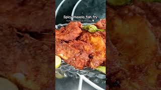 Spicy masala fish fry  famous lahori fry fish  fish recipe FlavorfulKitchen31 [upl. by Brelje]