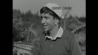 Gilligans Island Episode 12 Birds Gotta Fly Fish Gotta Talk Syndication Cuts [upl. by Straub]