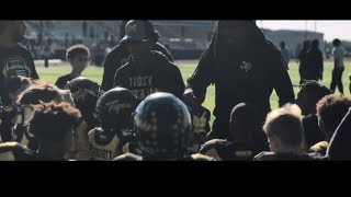 Malakoff Tigers vs Athens Hornets 67U Football Highlights 🔥🔥 football youngtigersmedia [upl. by Akiwak]