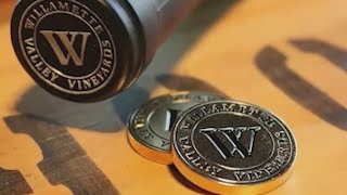 Willamette Valley Vineyards brings back quest for gold coins [upl. by Enowtna409]