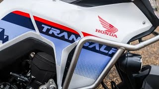 🔴Honda Transalp XL 750 [upl. by Ewens]