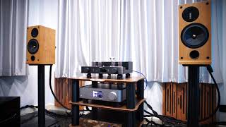 ProAc D2R  Octave V70se  Edge NQ amp AQ Full System  Dont worry be happy  Bobby McFerrin [upl. by Maclay]