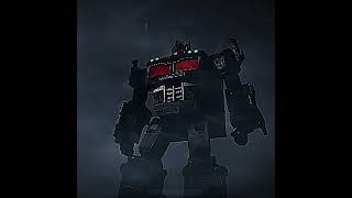 Nemesis Prime WFC edit  edit transformers viral anime [upl. by Yseulte]