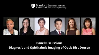 Panel Discussion Diagnosis and Ophthalmic Imaging of Optic Disc Drusen [upl. by Katine]