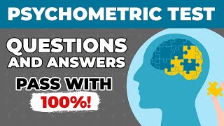 Standard Bank Psychometric Test  How to Pass Psychometric Test Questions and Answers [upl. by Llednov]