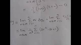 RIEMANN STIELTJES INTEGRAL EXAMPLE [upl. by Blount418]