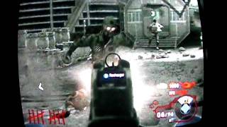 experience pirater une arme sur la map zombie moon de black ops [upl. by August963]