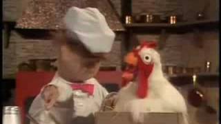 Muppet Show Swedish Chef  Bomb Egg ep212 [upl. by Afatsuom]