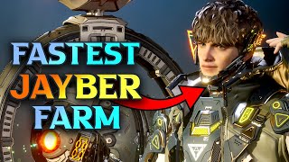 BEST Jayber Farm  The First Descendant How To Get Jayber Guide [upl. by Ruhtra366]