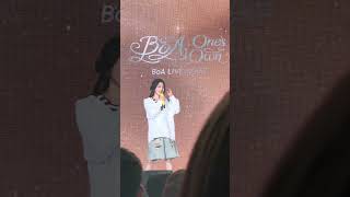 20241123🇰🇷BoA寶兒：One’s Own Live Tour🎙️：MCTalking3 [upl. by Malita]