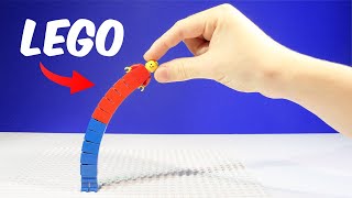 Oddly Satisfying LEGO Animations 2 [upl. by Yahc]