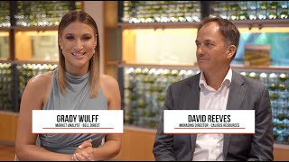 From the Helm  Interview with Dave Reeves Managing Director of Calidus Resources ASX CAI [upl. by Anawik]