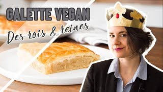 GALETTE DES ROIS amp REINES  VEGAN [upl. by Burr]