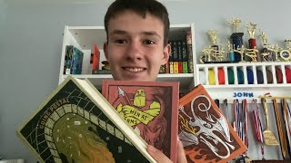 Why I Love the Discworld Collector’s Library [upl. by Urbanus]