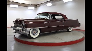 1955 CADILLAC SERIES 62 [upl. by Marienthal]