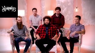 Journeys  All Access w Dance Gavin Dance [upl. by Ecirtaemed750]