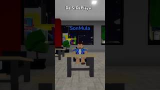 Tan solo terminé el examen en 999999 horas 😁😁😁 roblox humor xd [upl. by Kissiah]