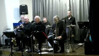 JOHN MADDOCKS JAZZ MEN Papa Dip 12 05 2022 [upl. by Fitts]