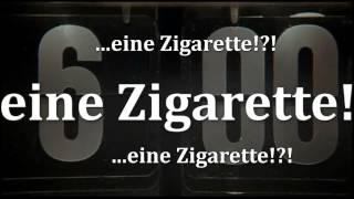 Und täglich grüsst das Murmeltieroder quotWie man die schadstoffärmste ZIGARETTE verbieten kannquot [upl. by Ainerbas]