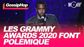 Les Grammy Awards 2020 font polémique [upl. by Eneleuqcaj603]