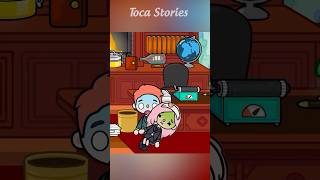 I Found Stepmothers Secret  part 1 tocalifeworld toca tocalife [upl. by Dieterich]