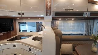 Exclusive 2022 Carthago motorhome liner S plus i61 XL LE 2022 version [upl. by Ardnuhs]