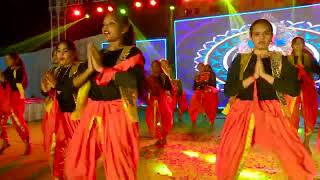 KUDLU ANNUAL DAY 3 GURUVRUNDA SPHS [upl. by Jeritah]