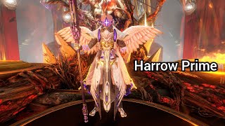 Warframes Where they are now Harrow Prime [upl. by Farman]