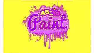 REQUESTED ABCya Paint Logo Effects Indosiar 1995 Effects [upl. by Ebonee473]