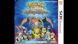 Fight with Yveltal and Others  Pokémon Super Mystery Dungeon OST [upl. by Accem]