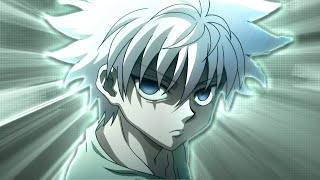 Killua Twixtor Clips  Hunter X Hunter [upl. by Aindrea360]