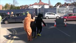 PURIM 2014  Golders Green [upl. by Brose]