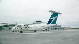 Air Transportation The Fredericton Airport  Connecting NB  Episode 3 [upl. by Jackelyn]