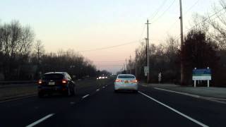 US 202  New Jersey I287 to NJ 31 southbound Part 12 [upl. by Isleana]