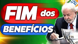 LULA ACABA de ASSINAR NOVA LEI das APOSENTADORIAS 2024 FIM de MUITOS BENEFÍCIOS [upl. by Khajeh]