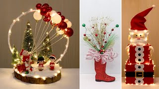 10 Diy Christmas Decorations 2022 🎄 Christmas Decorations Ideas [upl. by Ahsanat400]