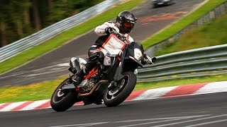 KTM SMR 990  NÜRBURGRING 837 BTG [upl. by Anitnemelc]