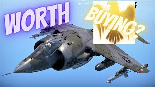 IS The Harrier GR 1 𝐖𝐨𝐫𝐭𝐡 𝐁𝐮𝐲𝐢𝐧𝐠 💲 in 2022 WarThunder Review [upl. by Eniamrehc]