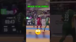 Unbelievable Futsal Dribbles You Won’t Believe ⚽✨ FutsalSkills FootballShorts LaunchFieldFootbal [upl. by Atiuqrahs]