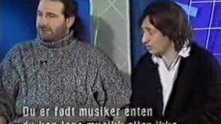 Godley amp Creme interview part 1  from 1988 [upl. by Norod]