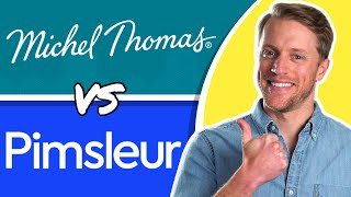 Pimsleur vs Michel Thomas Which Language Method Is Best [upl. by Ahsiat]