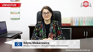 Najem prywatny i w ramach działalności  ZWIASTUN [upl. by Ifar]