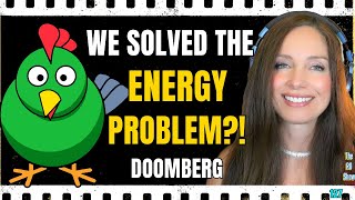 Is Our Energy Crisis quotIntentionalquot  Doomberg Ep127 [upl. by Eba]