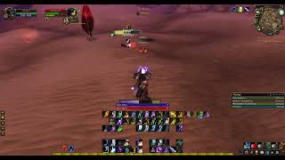 WoW Classic Vanilla Era Elemental Tauren Shaman Alterac Valley World PvP Ganking amp L2Peeeage [upl. by Halian]