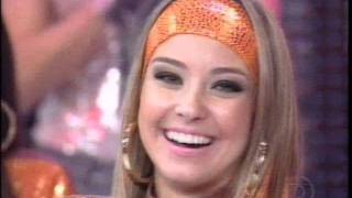 Closes das Bailarinas do Faustão  26062011wmv [upl. by Ehrenberg235]