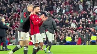 Final Whistle  Man United vs Liverpool  FA Cup  17324 [upl. by Moonier854]