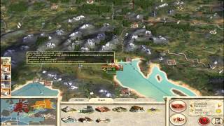 Lets Play Rome Total War Julier German 25  Quid hic statis otiosi [upl. by Lothaire]